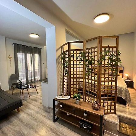 Sweet & Modern Flat At The Center Of Athens Apartment ภายนอก รูปภาพ