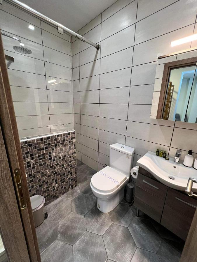 Sweet & Modern Flat At The Center Of Athens Apartment ภายนอก รูปภาพ