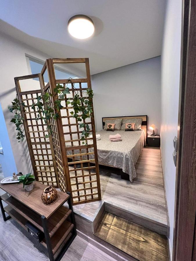 Sweet & Modern Flat At The Center Of Athens Apartment ภายนอก รูปภาพ