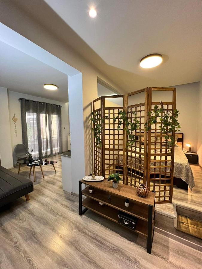 Sweet & Modern Flat At The Center Of Athens Apartment ภายนอก รูปภาพ