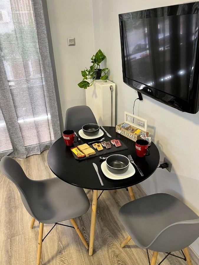 Sweet & Modern Flat At The Center Of Athens Apartment ภายนอก รูปภาพ